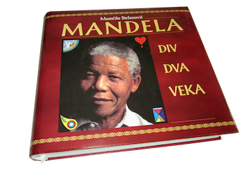 Nelson Mandela - Beoprint štamparija Beograd